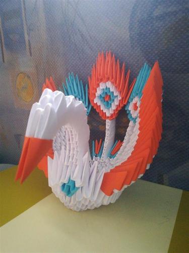 3d origami 