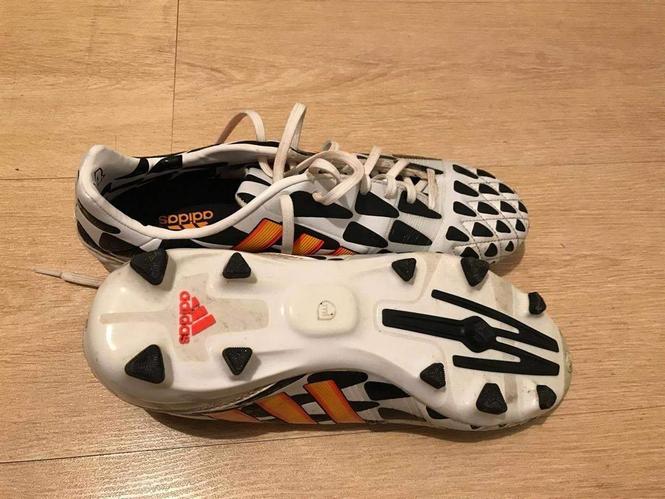 Adidas Nitrocharge 2.0