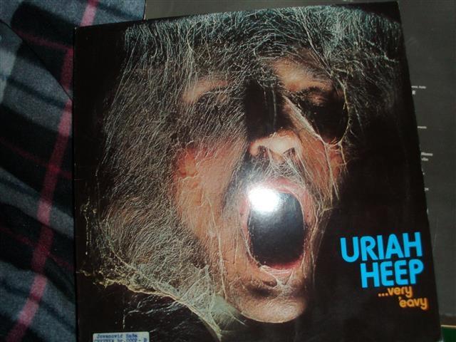 Uriah Heep - Very eavy very umble