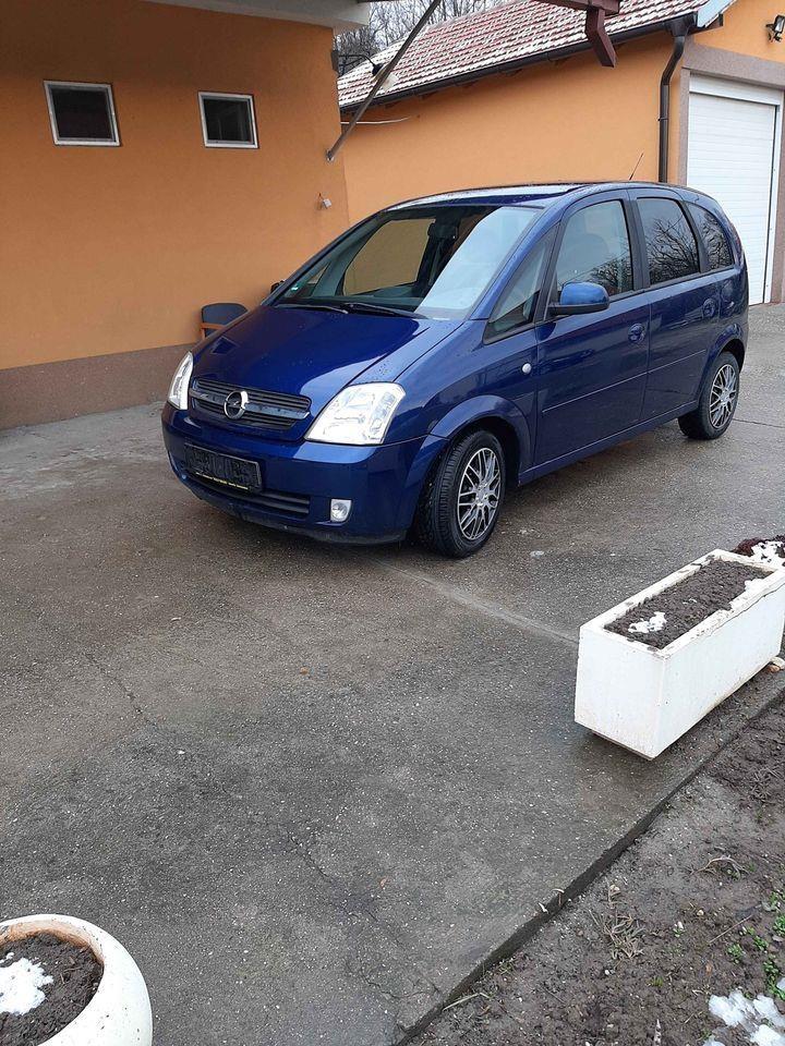 Opel-Meriva