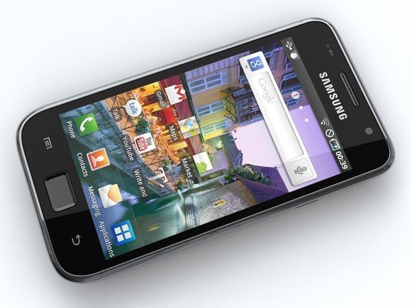 Samsung I9003 Galaxy SL