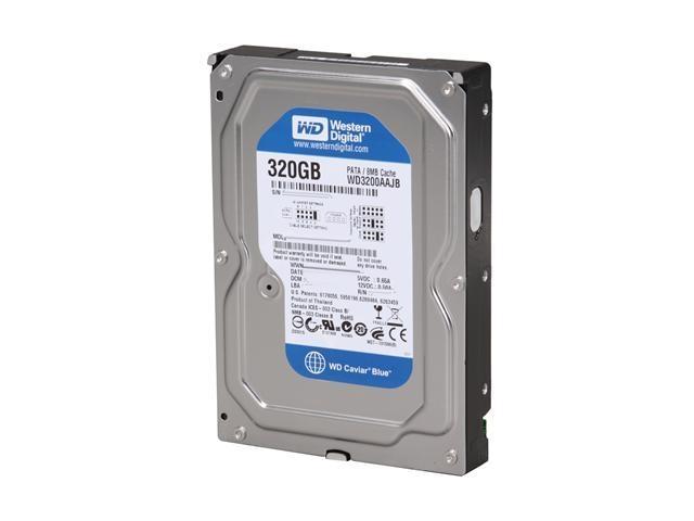 Hard disk 320Gb 