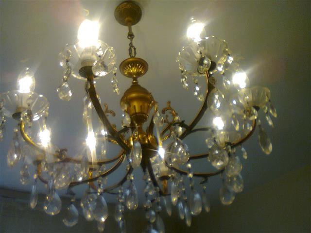 Luster kristalni