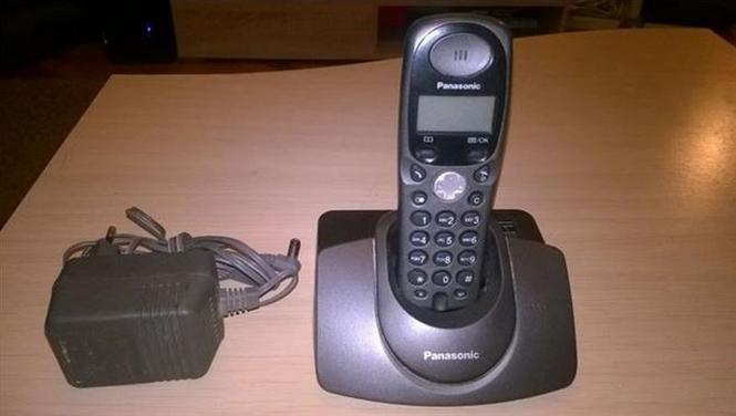 Panasonic KX-TGA110FX