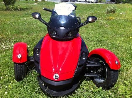 Spider-motocikl
