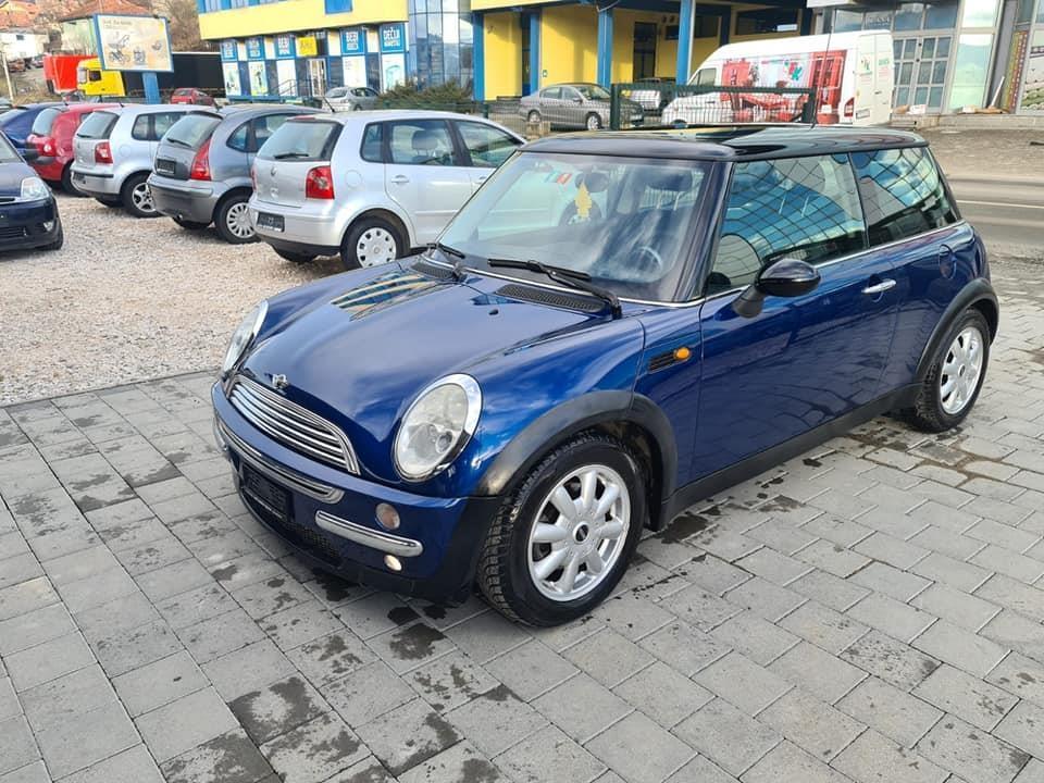 Mini-cooper