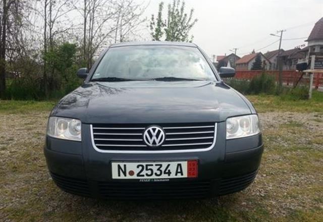 VW Passat B 5.5 -02