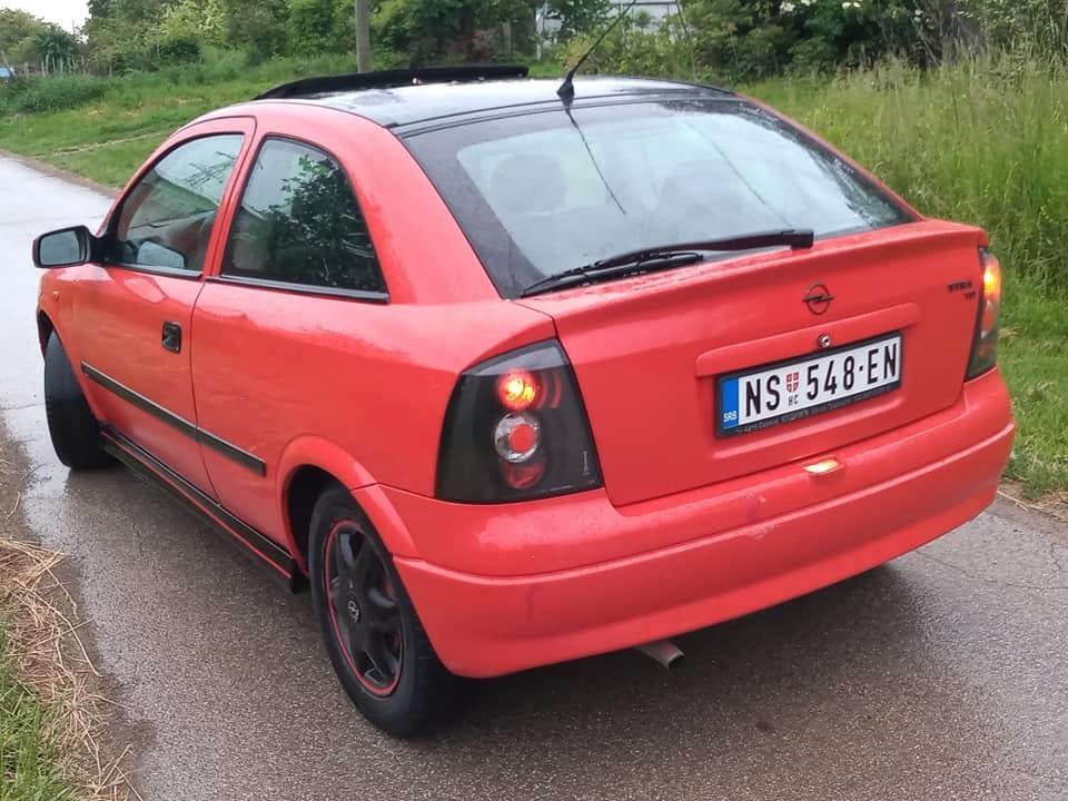 Astra-G