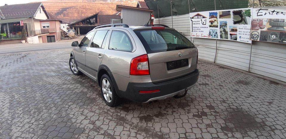 Škoda-Octavia-Schout
