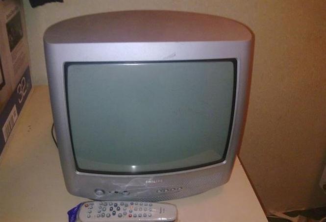 TV JVC E37