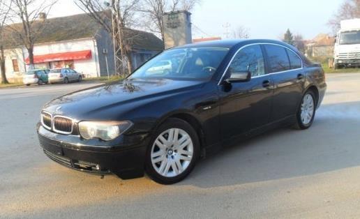 Bmw 7 e65 - 03