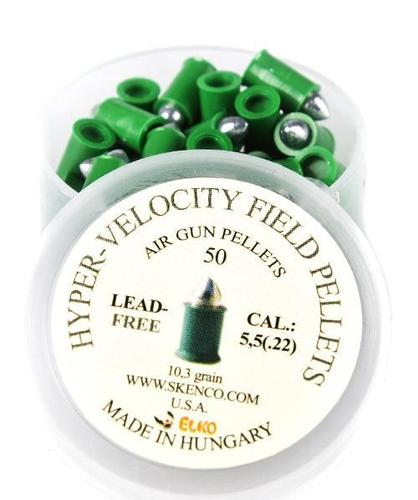 Hyper Velocity Field Pellet Dijabole 5.5mm