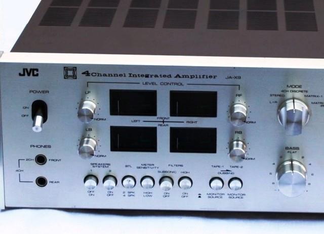 Quadro-JVC-JA-X9