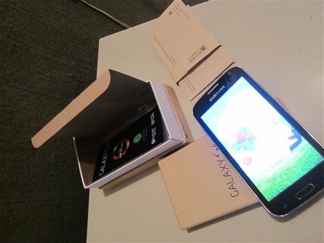 Samsung Galaxy S4
