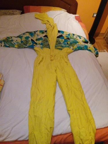 Unisex skafander XL