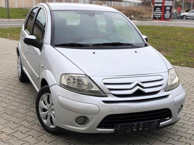CITROEN c3 1.4hdi restajling