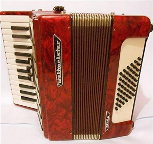Harmonika 48 basova