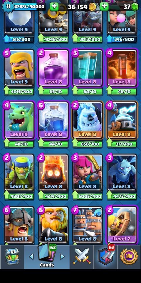 Odlican-Clash-Royale-nalog