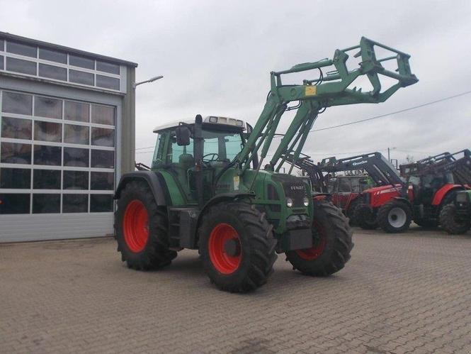 Fendt 71c4 Vario traktor
