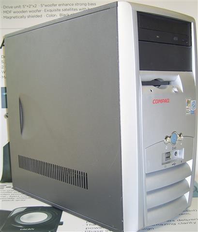 Desktop Računar COMPAQ MS-6541