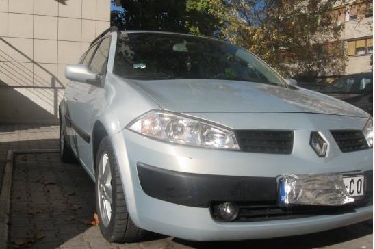 Renault Megane 2 karavan 1.9 dci -04