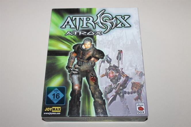 PC Igra Atrox (2002)