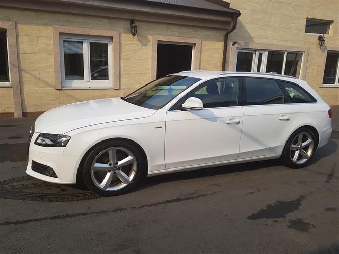 Audi A4 3XSLINE