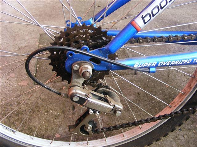 Mountinbike-
