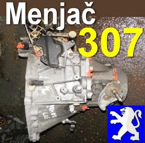 307 MENJAČ
