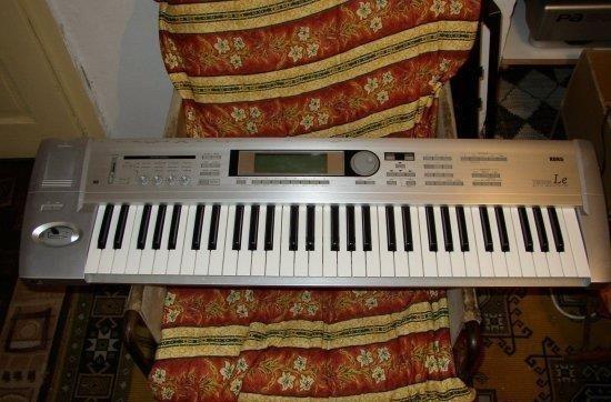 Korg Triton LE