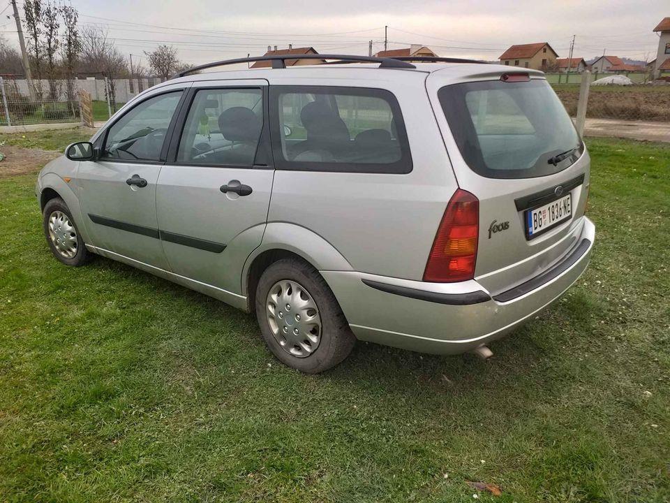 Ford-fokus