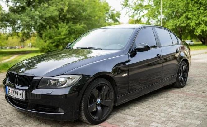 BMW 320 d