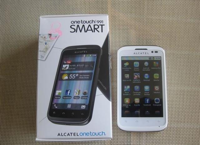 Alcatel-OT991