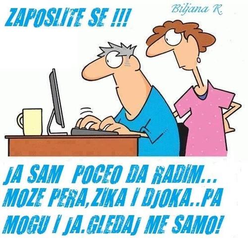 Zaposli se