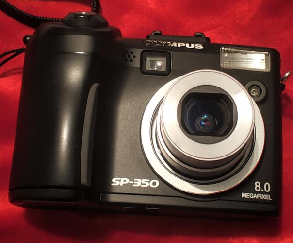 Foto aparat OLYMPUS SP-350