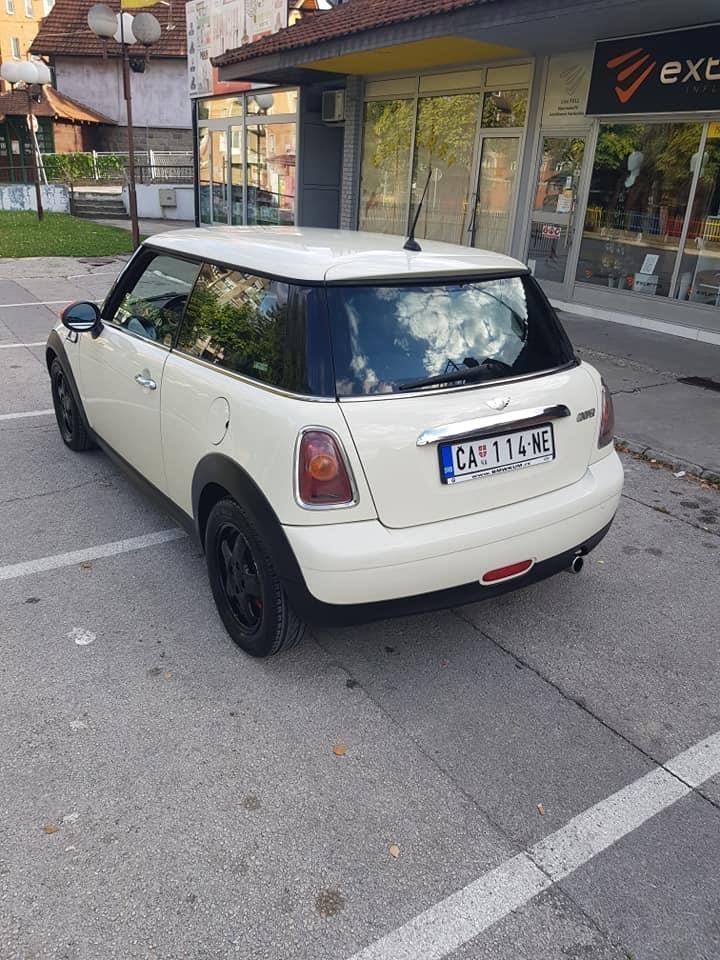 Mini-cooper