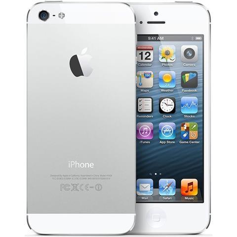 IPhone 5 white, 16GB