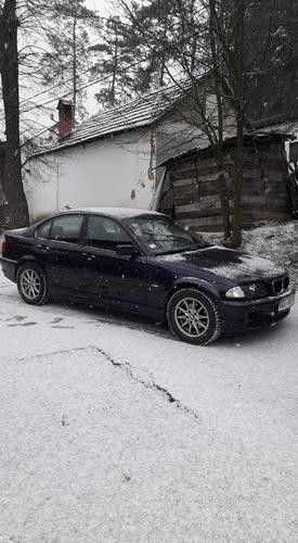 Bmw e46 318i 87kw