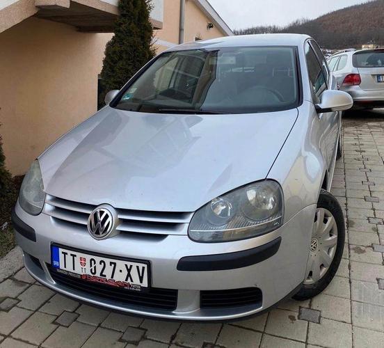 Golf 5 1.9 tdi