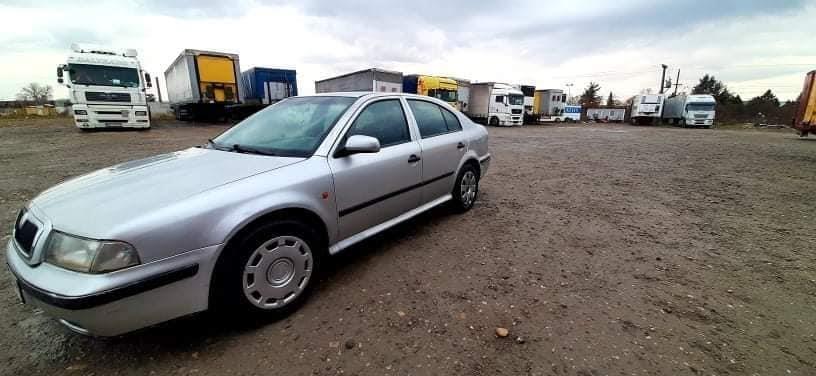 skoda-Oktavia