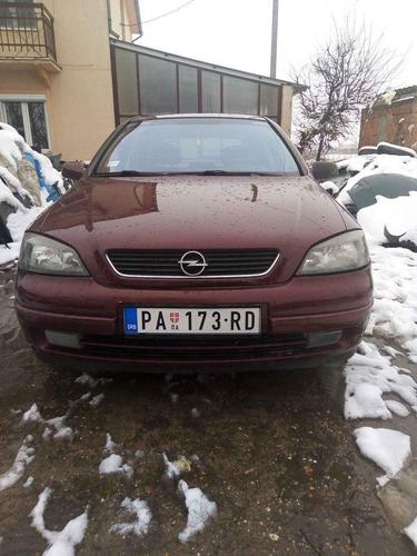 Astra 1.6 16 v