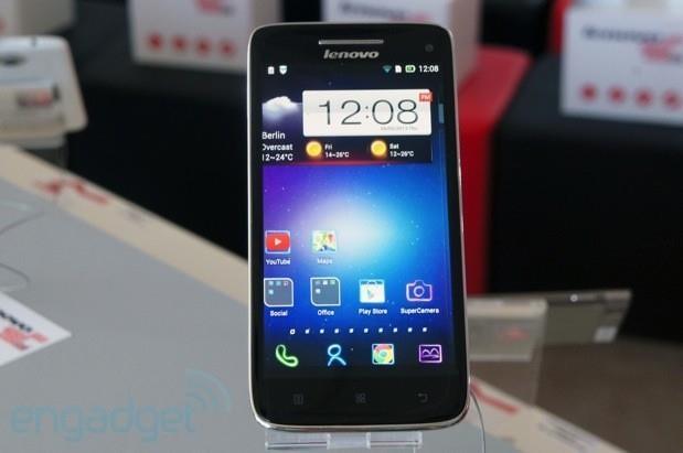 Lenovo S 960 Vibe X