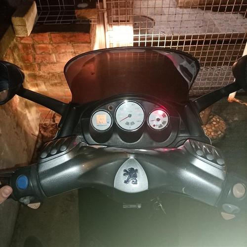Peugeot ElyStar 125