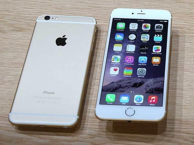Apple iPhone 6 Plus 128GB MTS nov + gar. 2