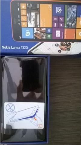 Nokia Lumia 1320