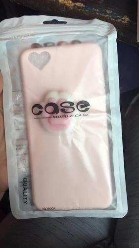 MASKU I STAKLO ZA IPHONE 6/6S PLUS