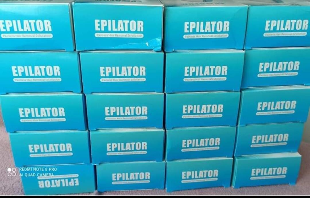 Nano-epilatori
