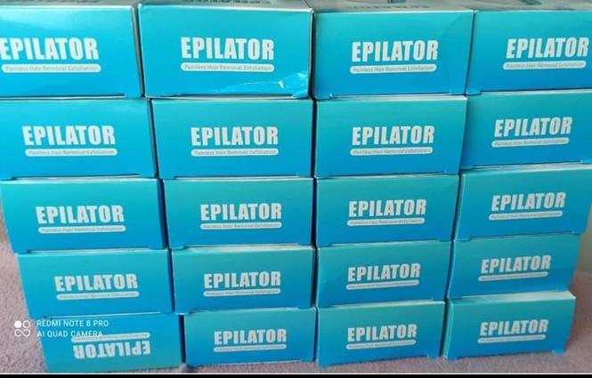 Nano epilatori