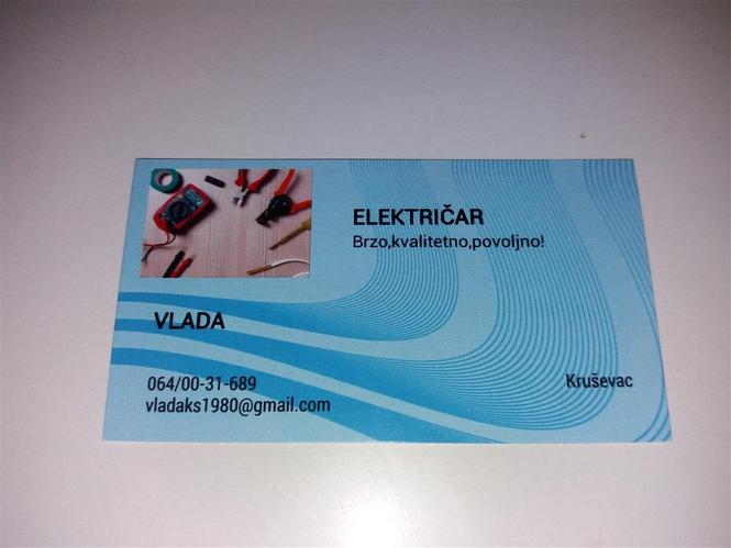Elektricar Krusevac