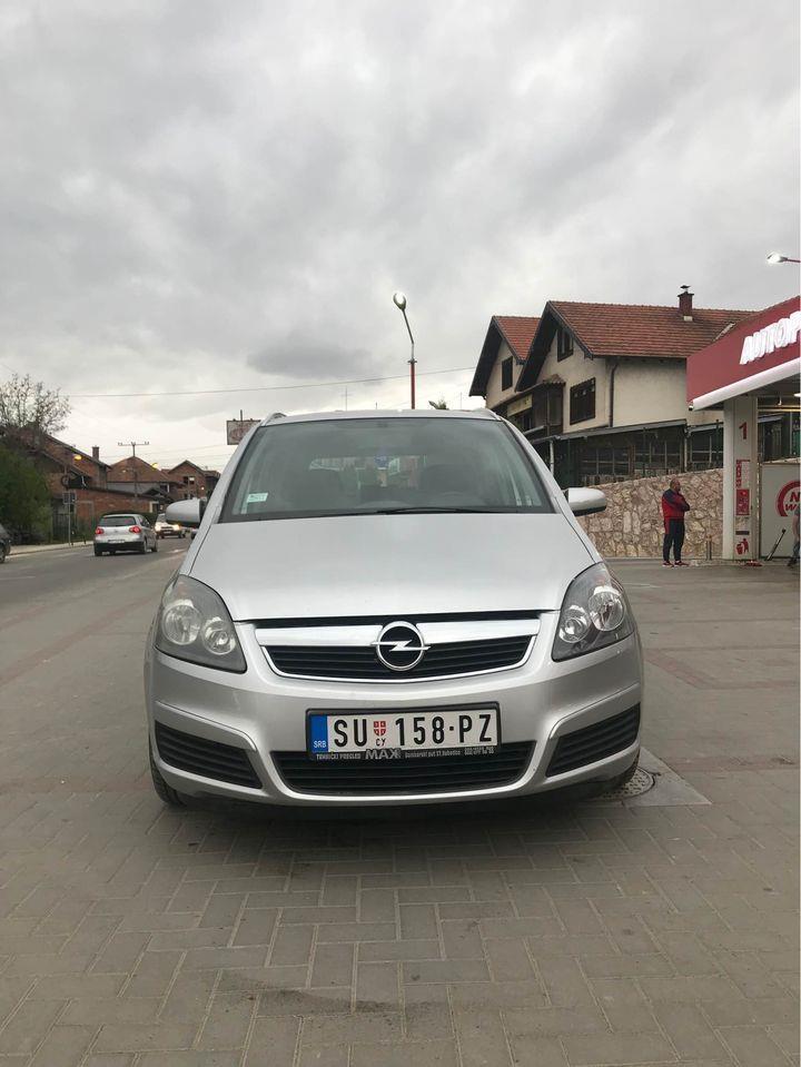 Opel-Zafira